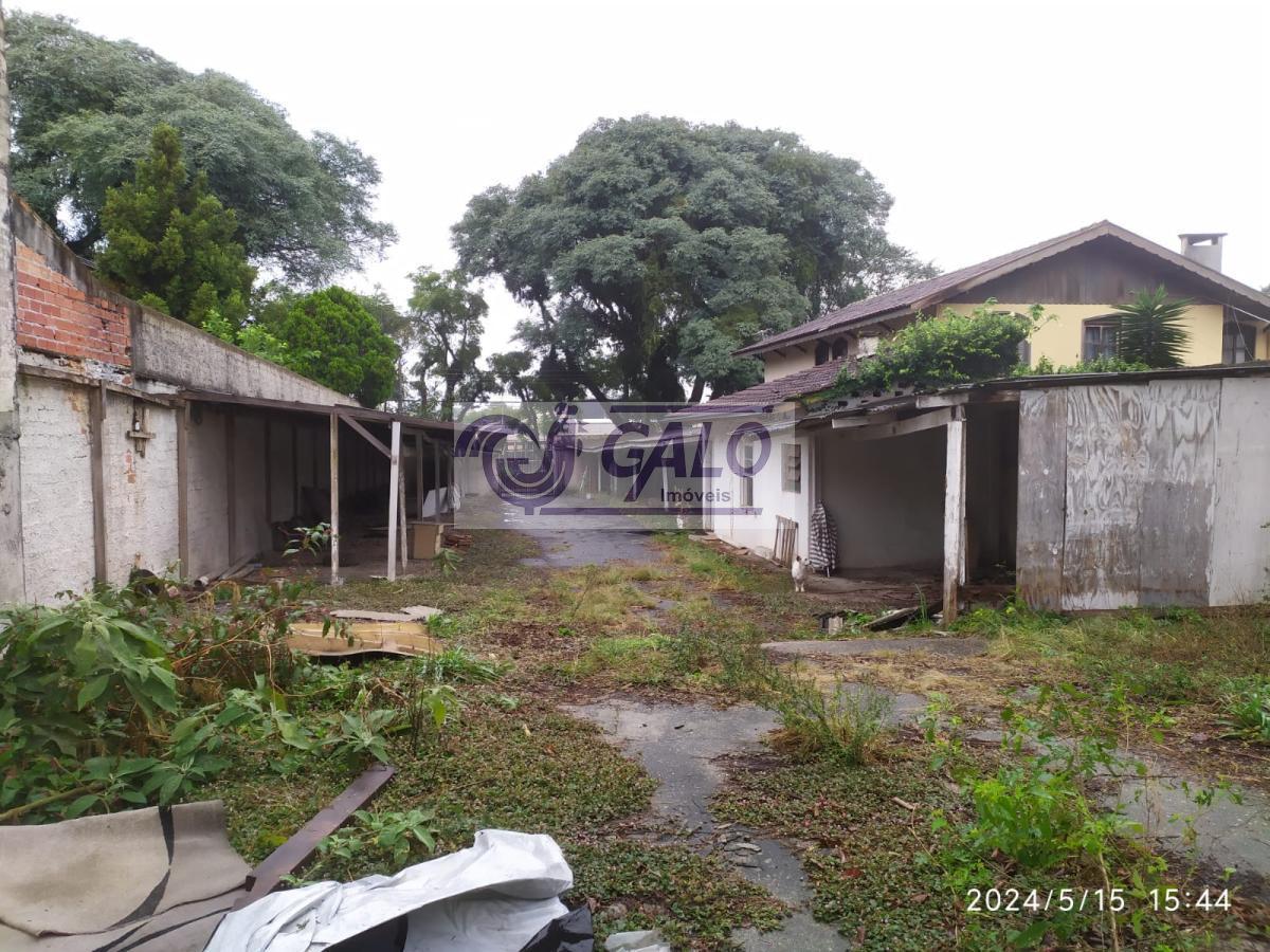 Terreno/Área para alugar em Água Verde, Curitiba — Portal Chave Fácil