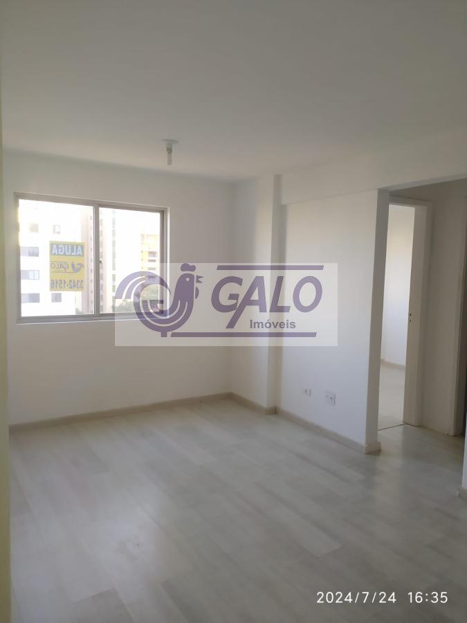 Apartamento para alugar em Água Verde, Curitiba — Portal Chave Fácil