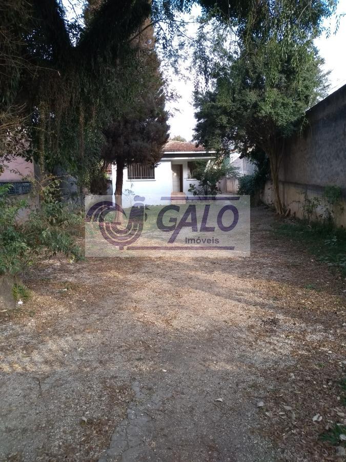 Terreno/Área à venda em Portão, Curitiba — Portal Chave Fácil