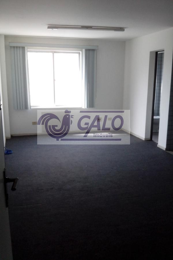 Sala/Conjunto Comercial à venda em Centro, Curitiba — Portal Chave Fácil