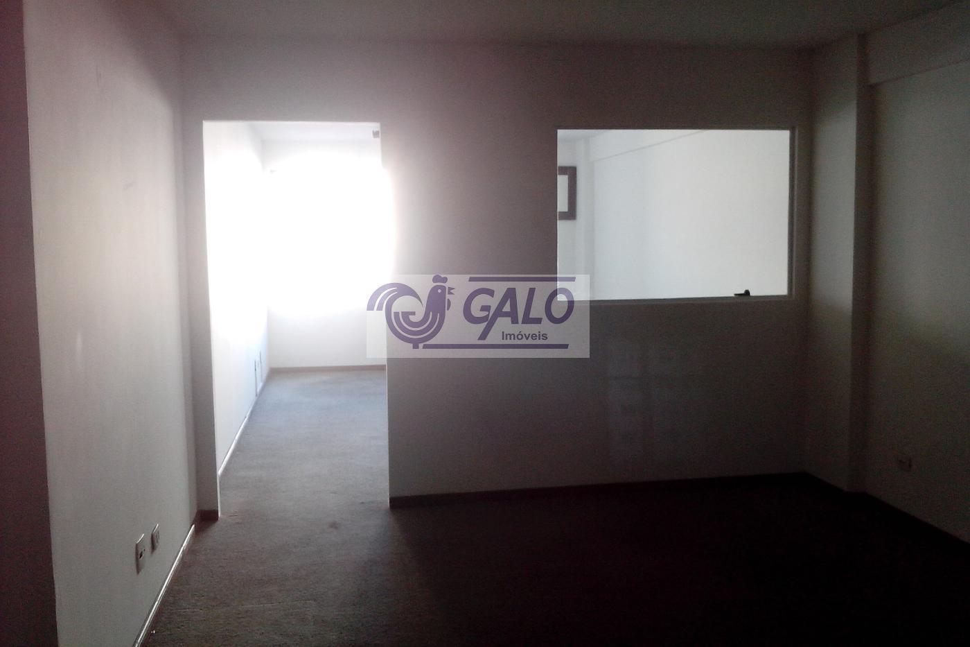 Sala/Conjunto Comercial para alugar em Centro, Curitiba — Portal Chave Fácil