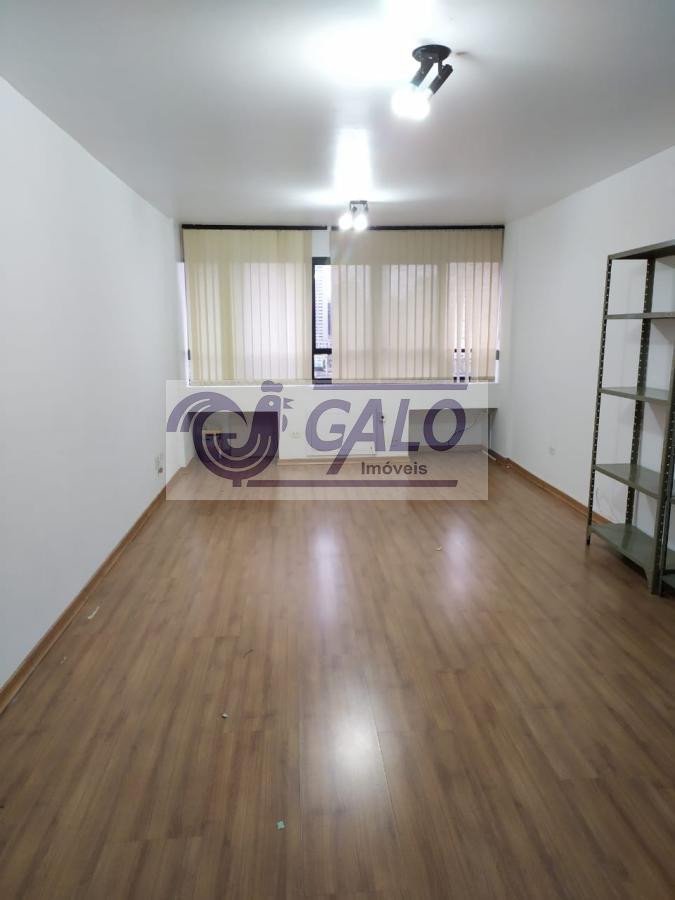 Sala/Conjunto Comercial para alugar em Centro, Curitiba — Portal Chave Fácil