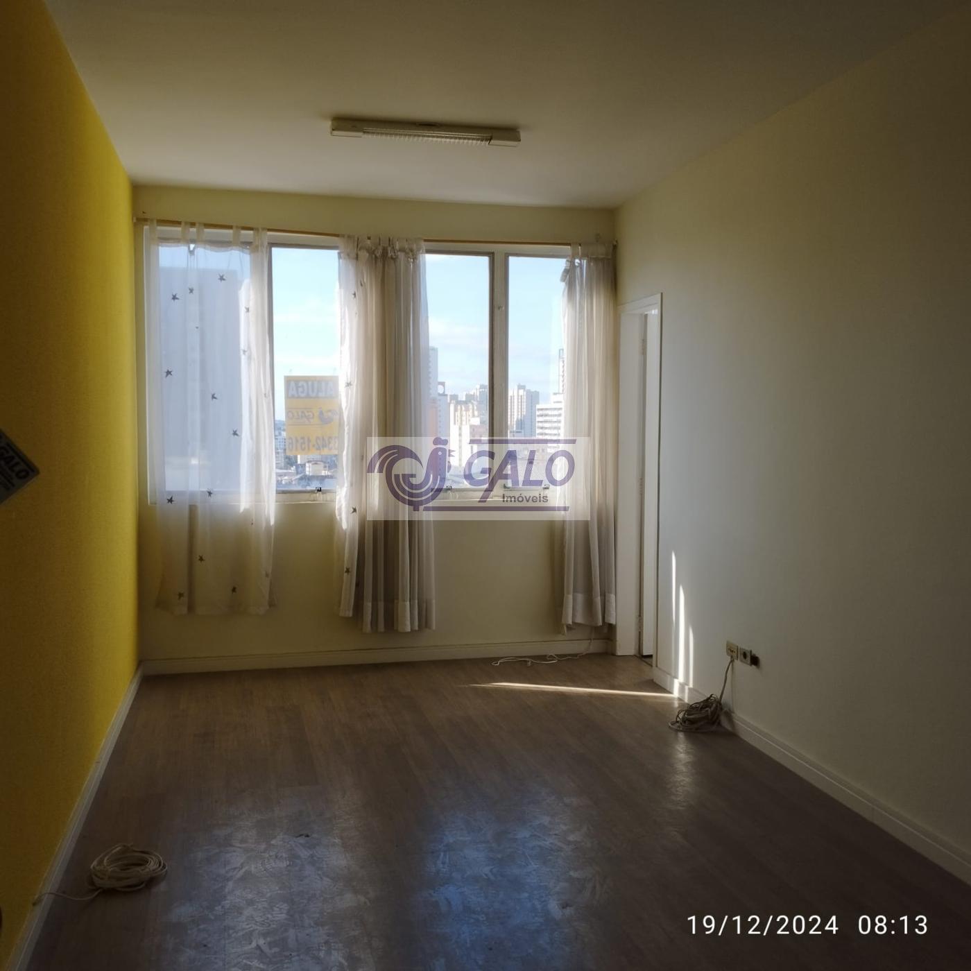 Sala/Conjunto Comercial para alugar em Centro, Curitiba — Portal Chave Fácil