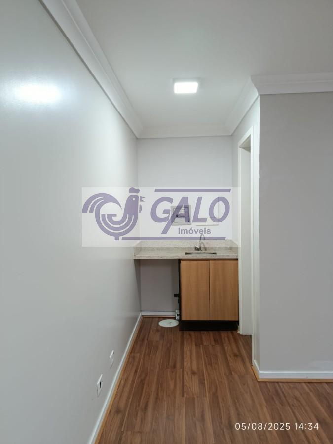 Sala/Conjunto Comercial para alugar em Rebouças, Curitiba — MAFI ADMINISTRADORA DE IMOVEIS LTDA