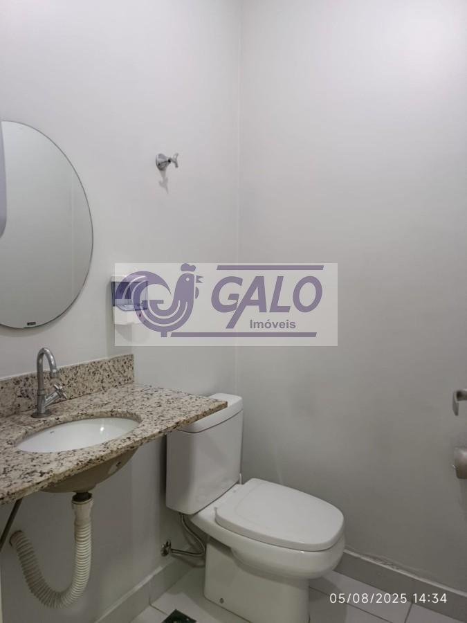 Sala/Conjunto Comercial para alugar em Rebouças, Curitiba — MAFI ADMINISTRADORA DE IMOVEIS LTDA
