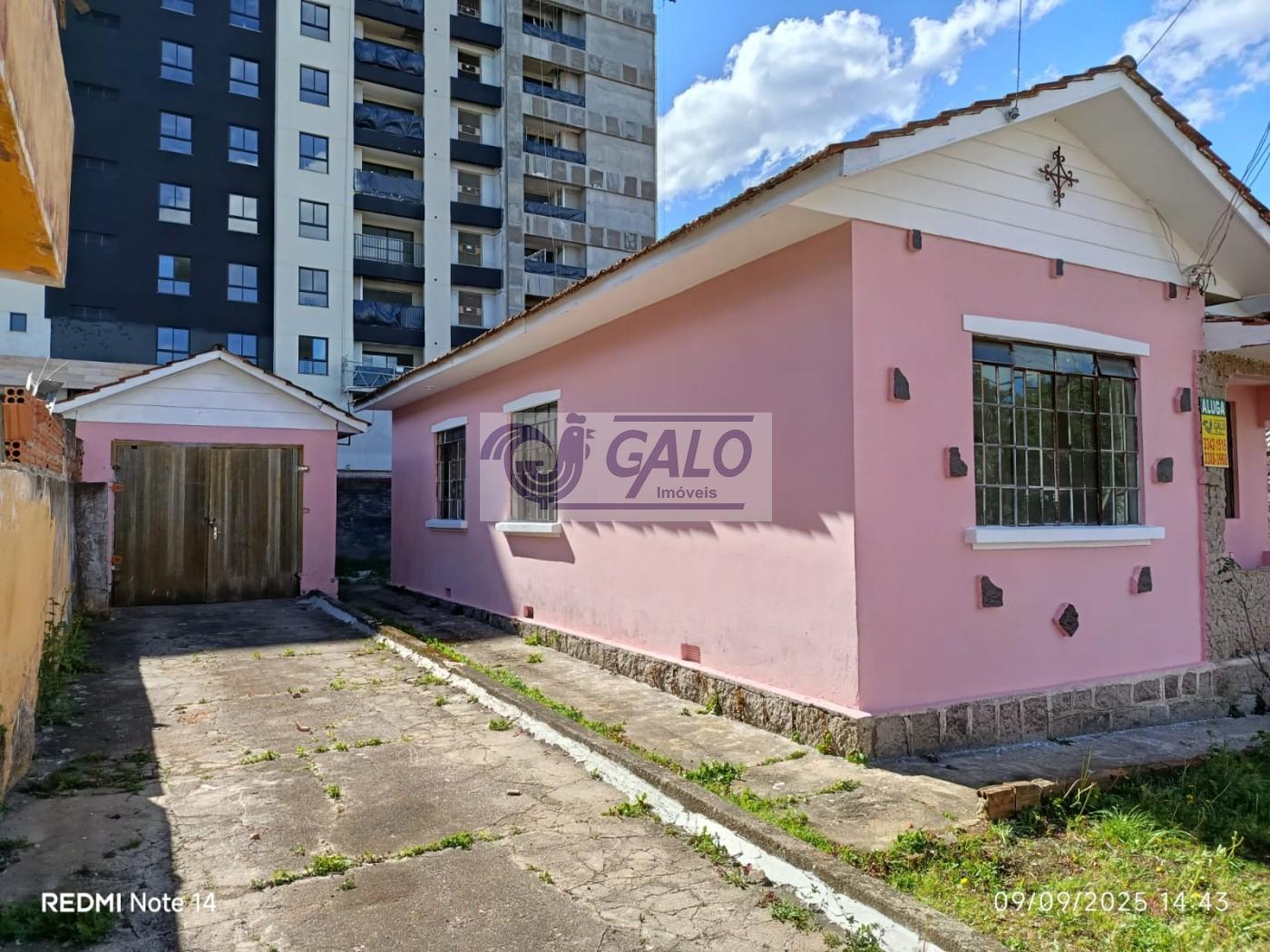 Casa para alugar em Tingui, Curitiba — Portal Chave Fácil