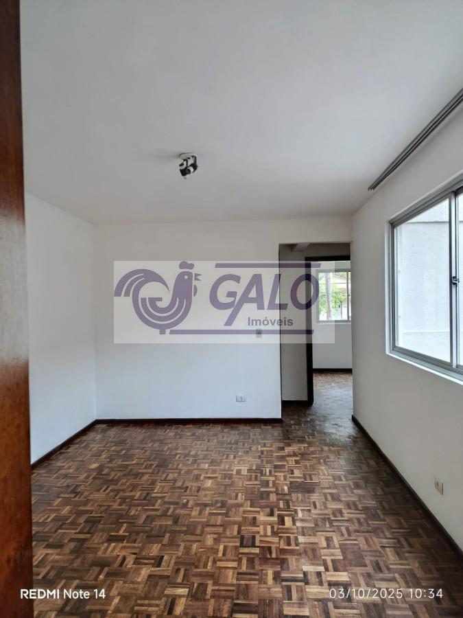 Apartamento para alugar em Água Verde, Curitiba — Portal Chave Fácil