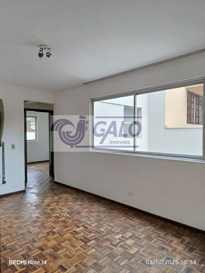 Apartamento para alugar em Água Verde, Curitiba — Portal Chave Fácil