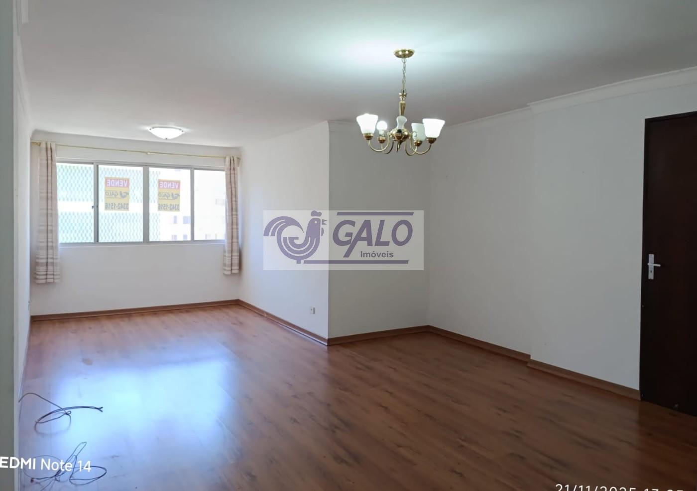 Apartamento à venda em Água Verde, Curitiba — Portal Chave Fácil