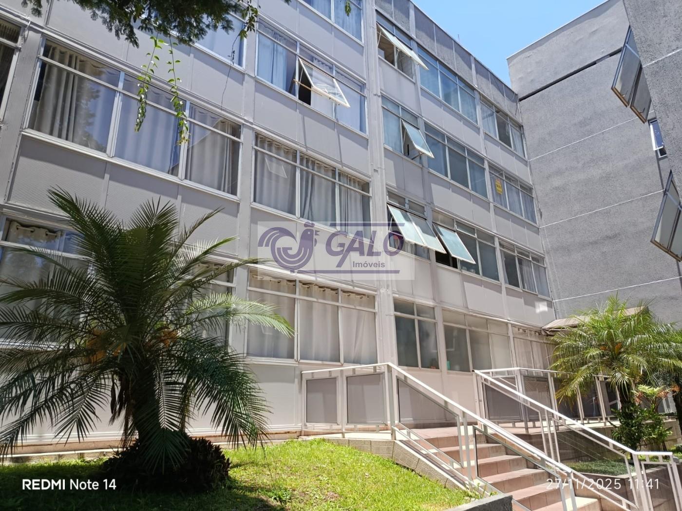 Apartamento à venda em Novo Mundo, Curitiba — Portal Chave Fácil