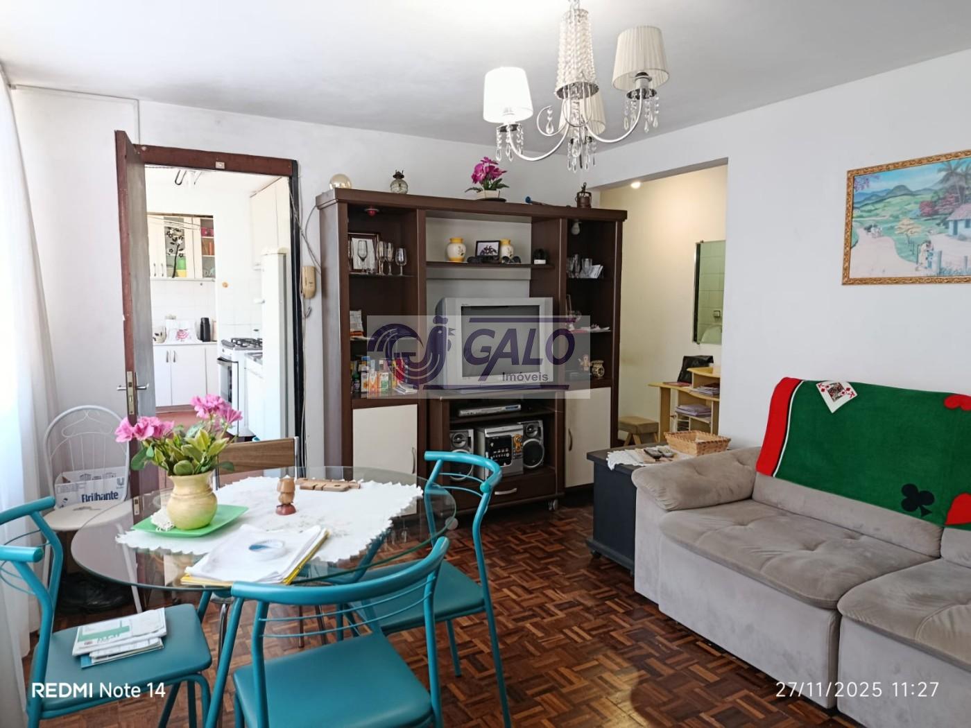 Apartamento à venda em Novo Mundo, Curitiba — Portal Chave Fácil