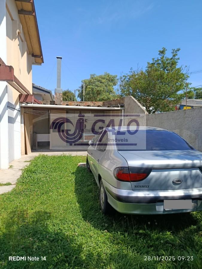 Sobrado para alugar em Santa Cândida, Curitiba — Portal Chave Fácil
