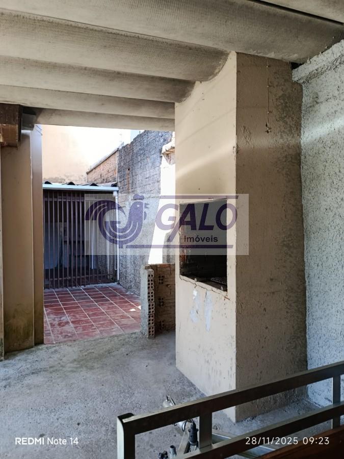 Sobrado para alugar em Santa Cândida, Curitiba — Portal Chave Fácil