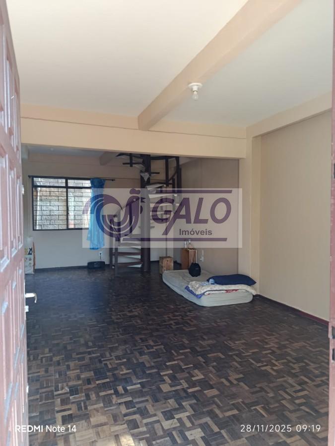 Sobrado para alugar em Santa Cândida, Curitiba — Portal Chave Fácil
