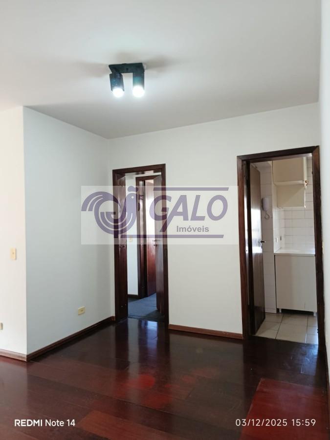 Apartamento para alugar em Água Verde, Curitiba — Portal Chave Fácil