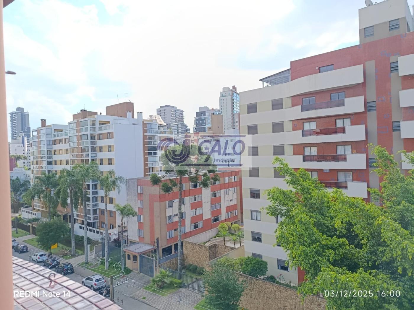 Apartamento para alugar em Água Verde, Curitiba — Portal Chave Fácil