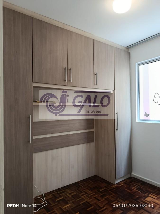 Apartamento para alugar em Portão, Curitiba — Portal Chave Fácil